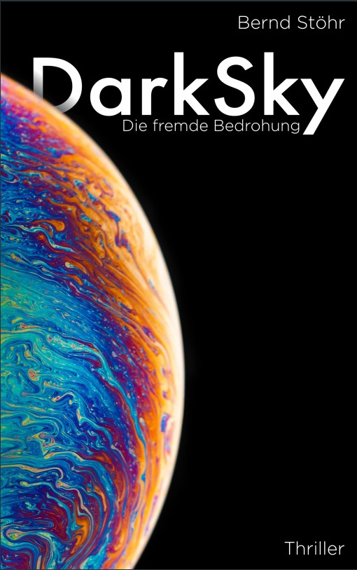 25|Buchcover von DarkSky