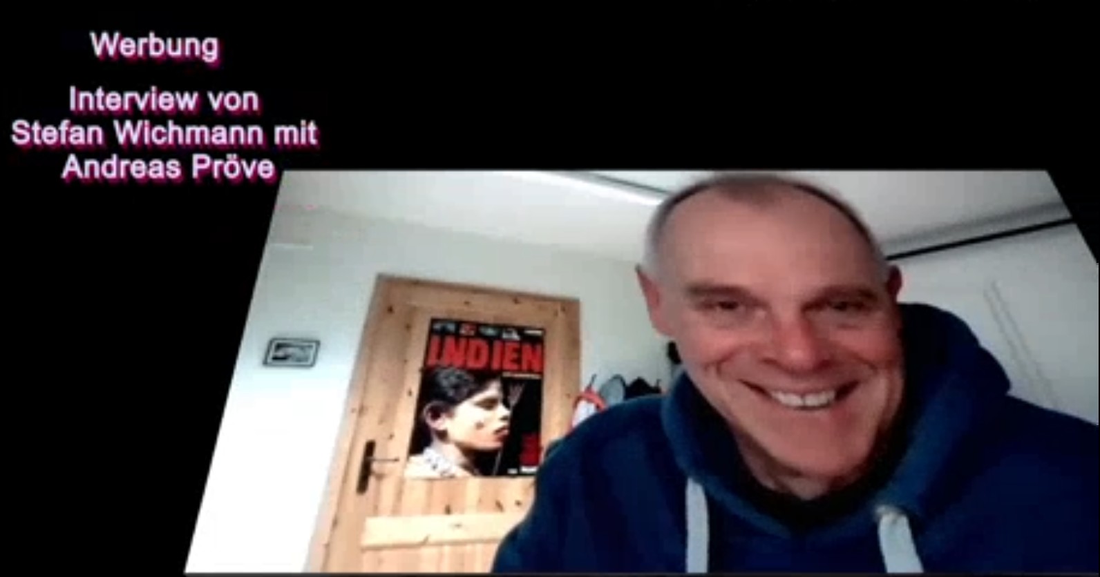 58|Bild Screenshot von Andreas während des Interviews