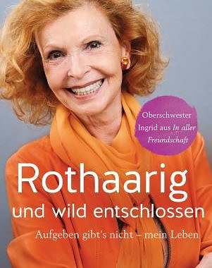 Werbung – Rezension Rothaarig und wild entschlossen