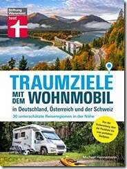 Traumziele mit Wohnmobil klein